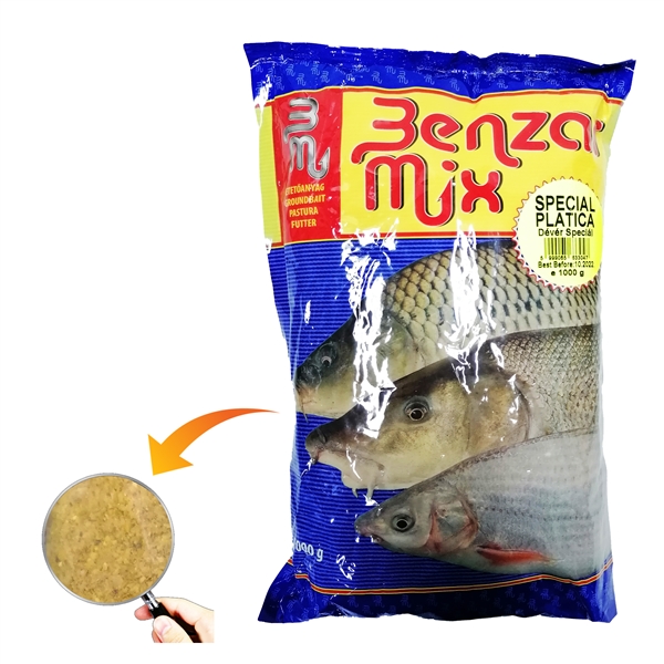 Benzar Mix 1kg Special Plotica-Deverika